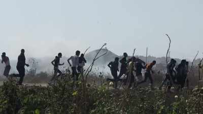 Seven other boys never returned home, - Killing Gaza
