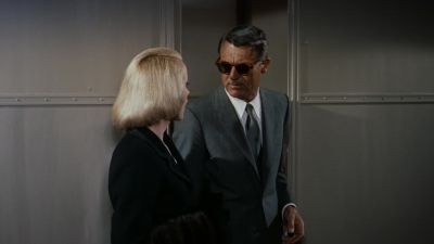 Seven parking tickets - North by Northwest