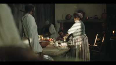 Seven people never going to eat
all of these dead creature - The Long Song