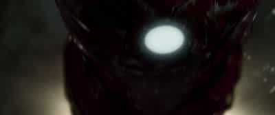 - Seven percent power. - Iron Man