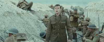 Seven Platoon, 30 seconds! - 1917
