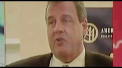 ...seven present
or former governors, - The Loudest Voice