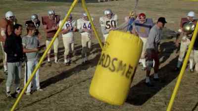Seven. - The Longest Yard