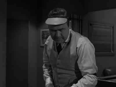Seven. - The Twilight Zone