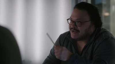 Seven security experts
randomly selected by ICANN-- - The Blacklist: Redemption