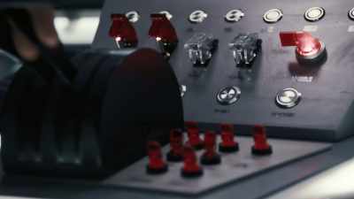 Seven, six, five, four, - The Ark