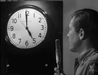 "Seven .. six." - Split Second