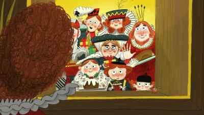 ♪ Seven: There's the
relatives that you can't stand - The Night Before Christmas in Wonderland