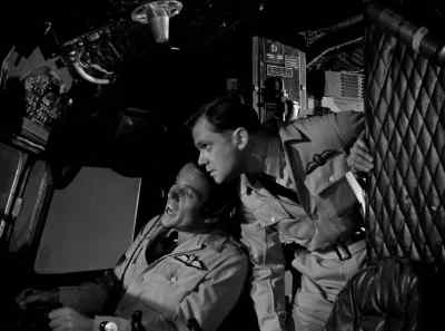 Seven thousand feet, skipper. - The Night My Number Came Up