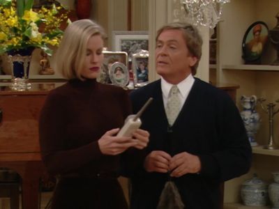 Seven, he wins again. - The Nanny