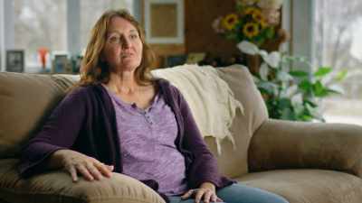 Seven years after
we were married, - The Dakota Entrapment Tapes