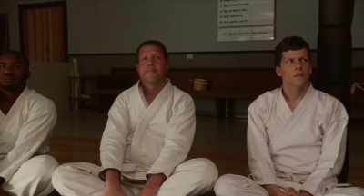 Seven years ago today, - The Art of Self Defense