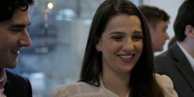 -Seven years... in Tibet.
-Oh. (CHUCKLES) - Industry