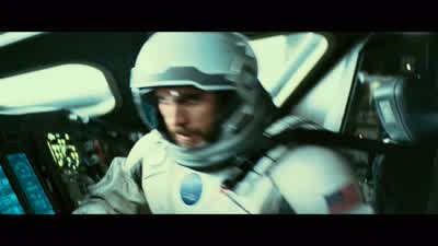 Seven years per hour here.Let's make it count! - Interstellar