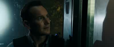 Seven years we were partners. - The Commuter