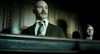 Seven years - Bronson