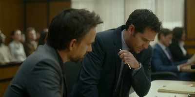 - Seven's an engineer. I like him.
- I did, too. But… - The Lincoln Lawyer