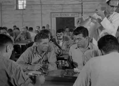 Seven's still in business. - Riot in Cell Block 11