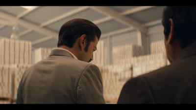 Seventeen and a half tons to each plaza. - Narcos: Mexico