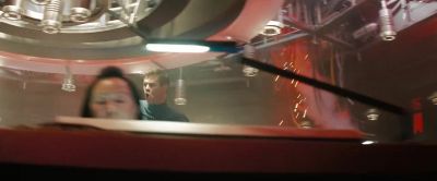 - Seventeen more out!
- I'm initiating General Order 13! - Star Trek