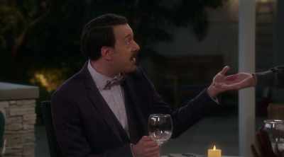 Seventy-five dollars?
You just stole them off her gravesite! - Dad Stop Embarrassing Me!
