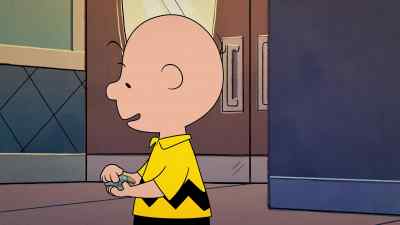 Seventy-five, eighty, one button, two-- - The Snoopy Show