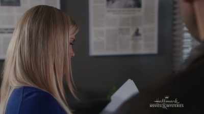 Seventy-five percent match
to the gun - Chronicle Mysteries: The Wrong Man