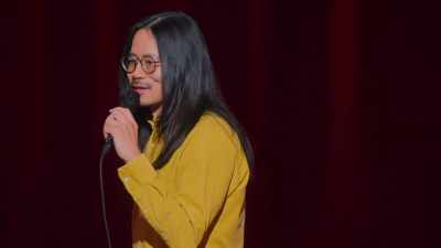 Seventy-three books. [chuckles] - Sheng Wang: Sweet and Juicy