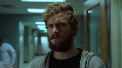 Seventy-two hours later,
he's a schizoaffective disorder. - Marvel's Iron Fist