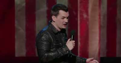 Seventy women have come forward,
all right? - Jim Jefferies: Freedumb