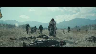 Sever the Achilles heels - Along with the Gods: The Last 49 Days