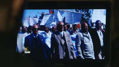 Several coalition members in
Oromia and southern Ethiopia - Cyberwar