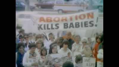 Several conservative activists,
pro-lifers, Roman Catholics, - God Forbid