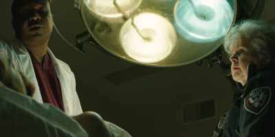 Several cranial contusions - The Death of Dick Long