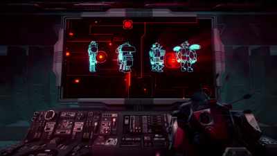 Several days ago I sent a
group of my best warriors, - Robotica Destructiva