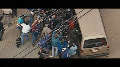 Several dozen of them
now gathered - Heaven's Gate: The Cult of Cults