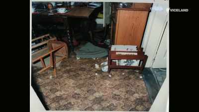Several members of my team actually
went back and interviewed - The Bambers: Murder at the Farm