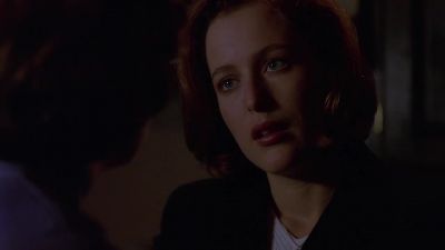 Several months ago, - The X-Files