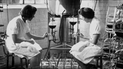 Several months of painstaking work - Aussie Inventions That Changed The World