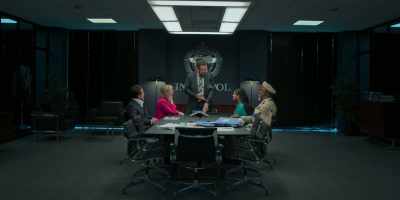Several murders, a kidnapping, - Murder Mystery 2