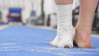 Several Olympic champions
have also come forward, - Athlete A
