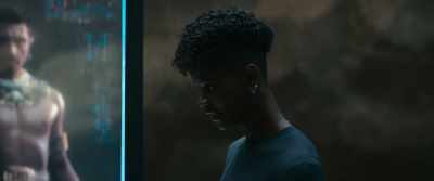 Several organisms
don't need gills - Black Panther: Wakanda Forever