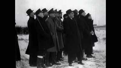 Several other military commanders, - The Buildings That Fought Hitler