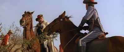 Several our natives went under.
Should we have a roll call, Colonel? - Zulu Dawn