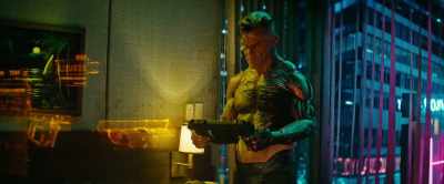 ...several police cars were destroyed and the X-Men were called in to restore order. - Deadpool 2