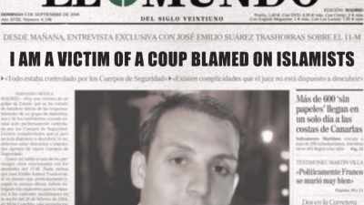 Several theories
start circulating - 11M: Terror in Madrid