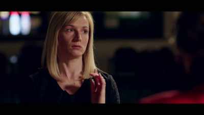 Several times around her head,
around her mouth to gag her. - The Real Prime Suspect