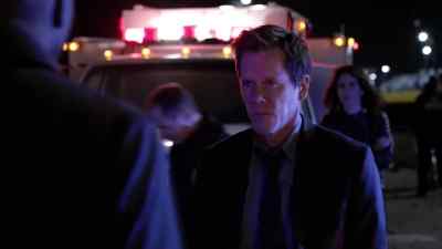 Severe concussion,
blood loss. - The Following