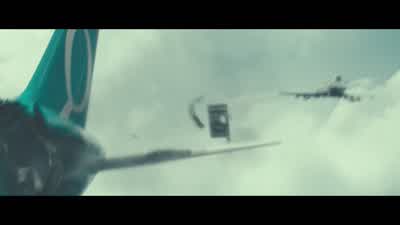 Severe damage to your fuselage. - Non Stop