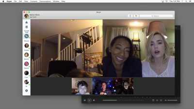 ...severe heartburn - Unfriended: Dark Web
